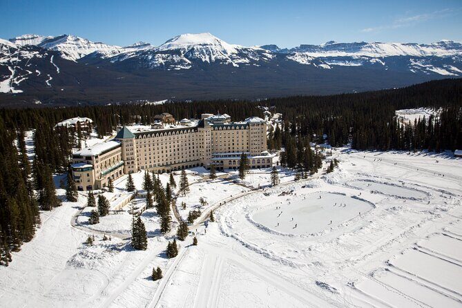 Lake Louise, Yoho, Moraine Lake from Calgary & Banff - The Experience in Detail