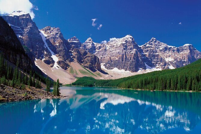 Lake Louise,Moraine Lake,Emerald Lake Day Trip from Banff/Calgary - FAQ