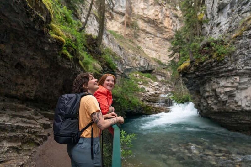 Lake Louise,Moraine Lake,Yoho NP,Johnston Canyon & BanffTour - The Experience: Real Travelers’ Voices