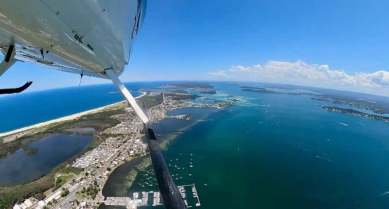 Lake Macquarie: 30-Minute Lap of the Lake Helicopter Flight - Final Thoughts