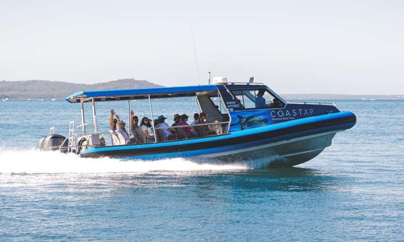 Lake Macquarie: Cruise and Guided Nature Walk with Lunch - Setting the Scene: What to Expect