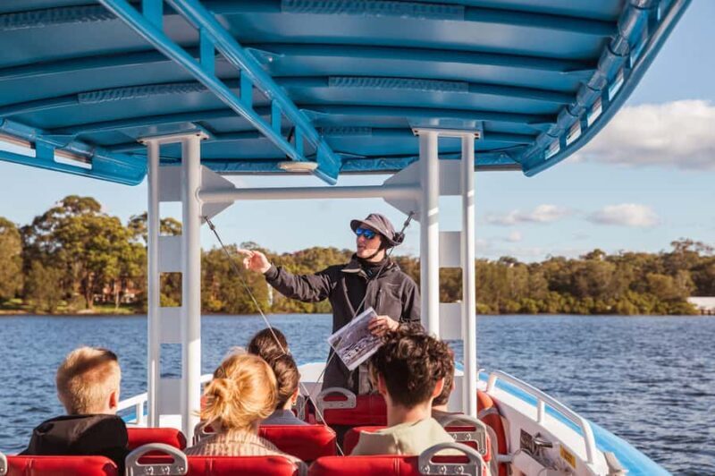 Lake Macquarie: Cruise and Guided Nature Walk with Lunch - Who Will Love This Tour?