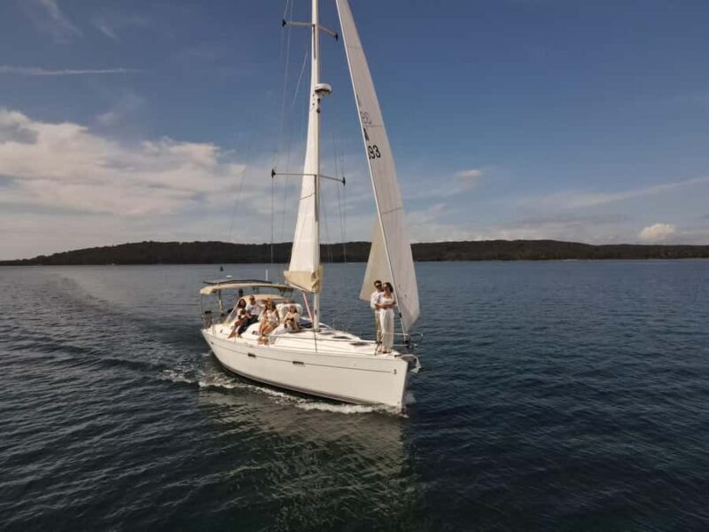 Lake Macquarie: luxury small group yacht cruise - Introduction: Why This Yacht Cruise Might Be Just What You Need