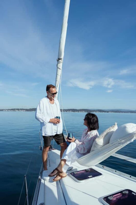 Lake Macquarie: luxury small group yacht cruise - What to Expect on Your Cruise