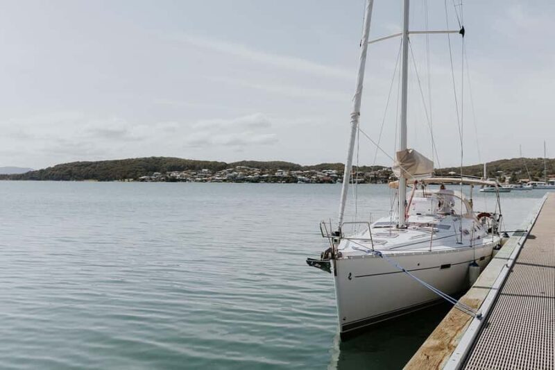 Lake Macquarie: luxury small group yacht cruise - Who Should Book This Tour?