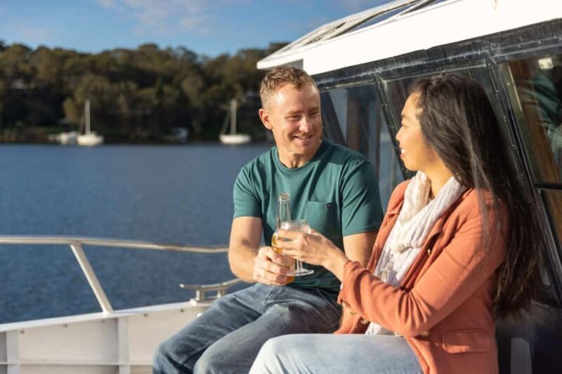 Lake Macquarie: Sunset Dinner Cruise with BBQ - A Closer Look at the Experience