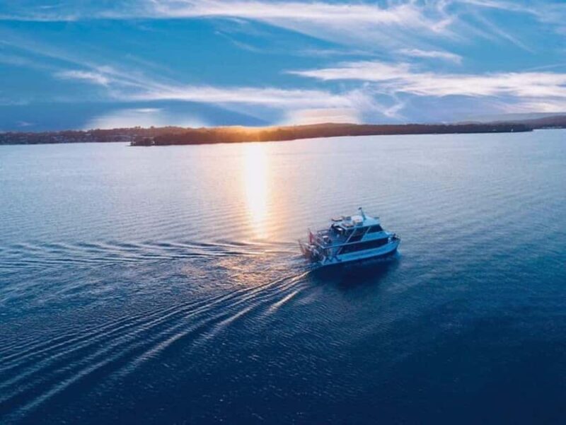 Lake Macquarie: Sunset Dinner Cruise with BBQ - Final Thoughts