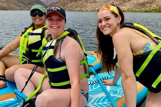 Lake Mead Paddle Board RentalDirect Beach Access & Flexible Time - FAQ