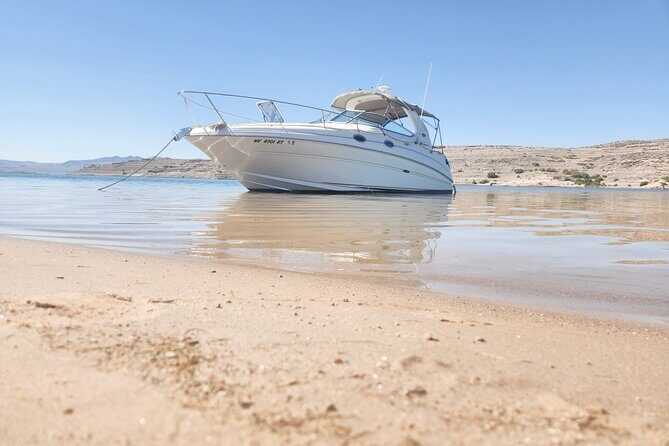 Lake Mead Private Tour by Boat - What to Expect from the Itinerary