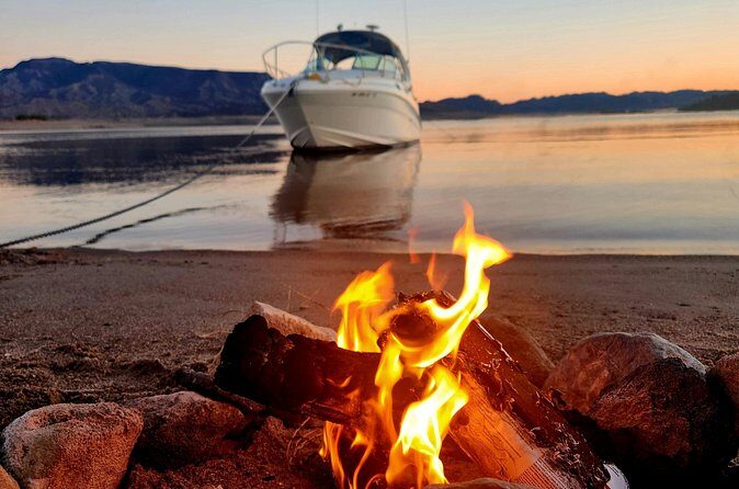 Lake Mead Private Tour by Boat - Who Should Consider This Tour?