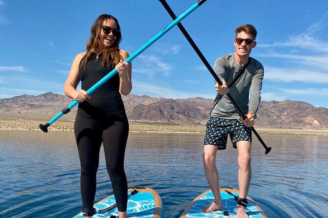 Lake Mead Stand-Up Paddleboard TourExplore Boulder Island - FAQ