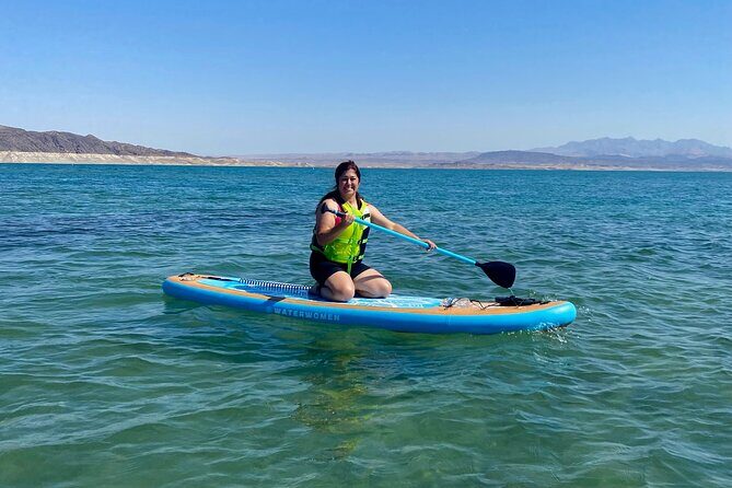 Lake Mead Stand-Up Paddleboarding LessonAll Levels & Free Paddle - FAQ