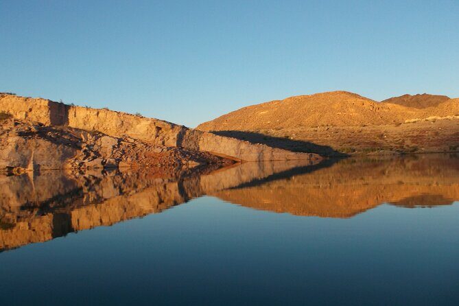 Lake Mead Striped Bass Fishing Getaway - The Sum Up