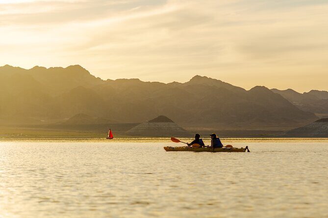 Lake Mead Sunset Paddle - Final Thoughts
