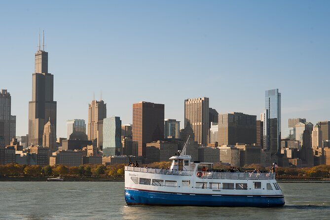 Lake Michigan Skyline Cruise in Chicago - What to Expect on Your Lake Michigan Skyline Cruise