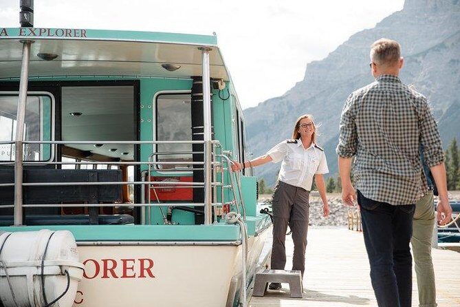 Lake Minnewanka Cruise - Who Will Love This Tour?