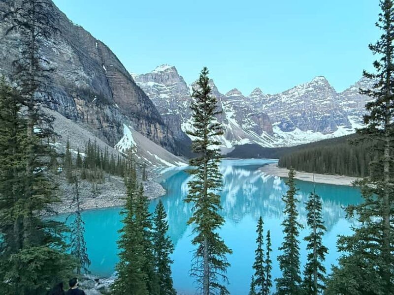 Lake Moraine Lake Louise Johnston Canyon Banff Town Day Tour - Who Will Love This Tour?