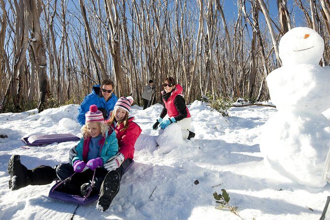 Lake Mountain Snow Trip including Yarra Valley Chocolaterie from Melbourne - Who Will Love This Tour?