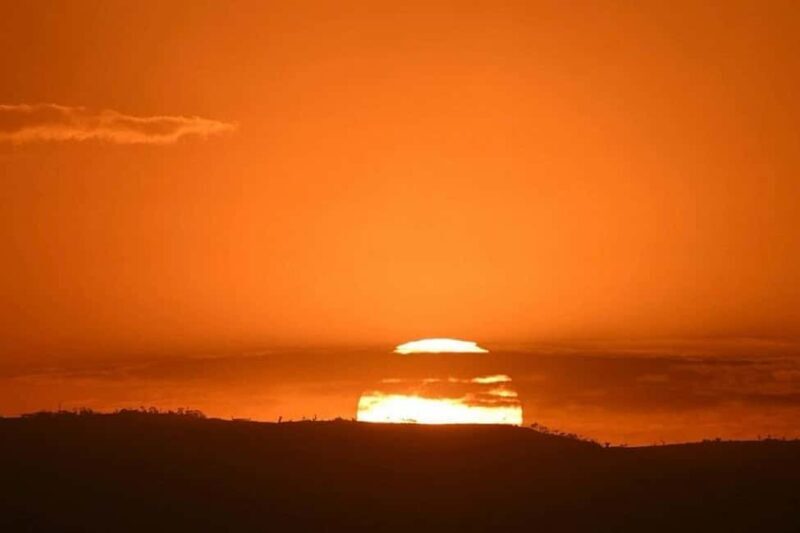 Lake Naivasha: Crescent Island Game Sanctuary - Food and Rest Breaks