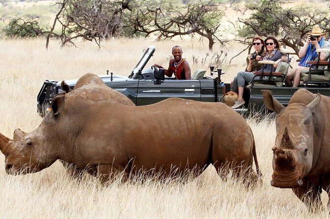 Lake Nakuru Day Tour From Nairobi - Key Points