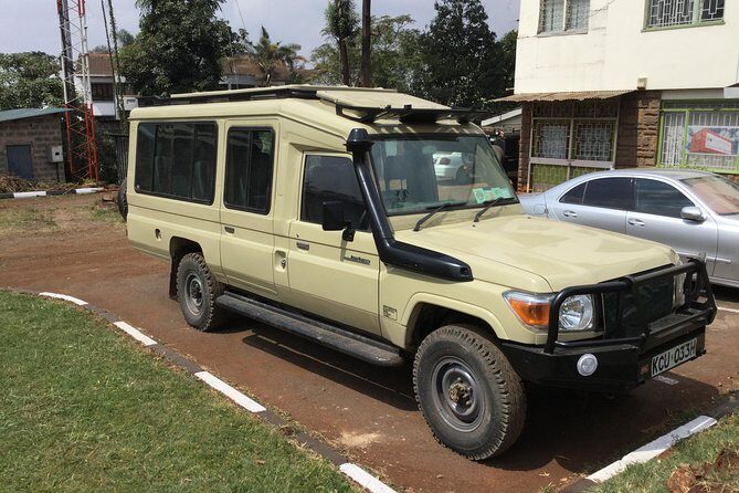 Lake Nakuru Daytrip using Safari Landcruiser - FAQs