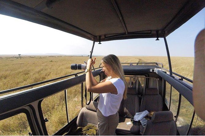 Lake Nakuru, Naivasha & Masai Mara 4 Days Private Jeep Safari - What Makes This Tour Stand Out