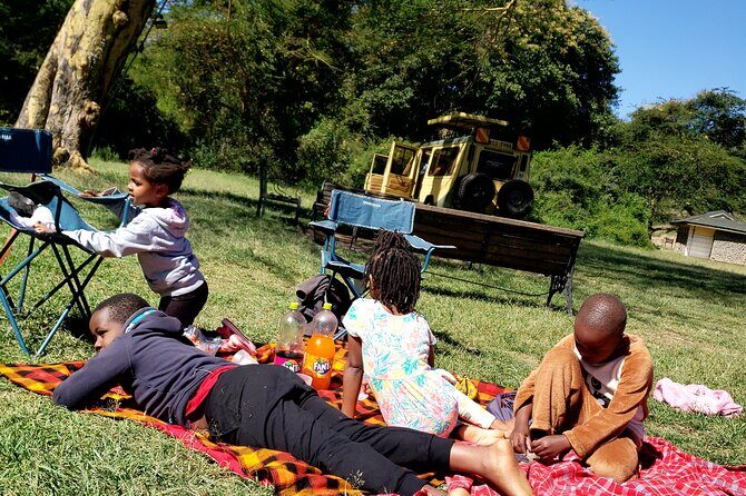 Lake Nakuru NP Half-Day Safari - Practical Details