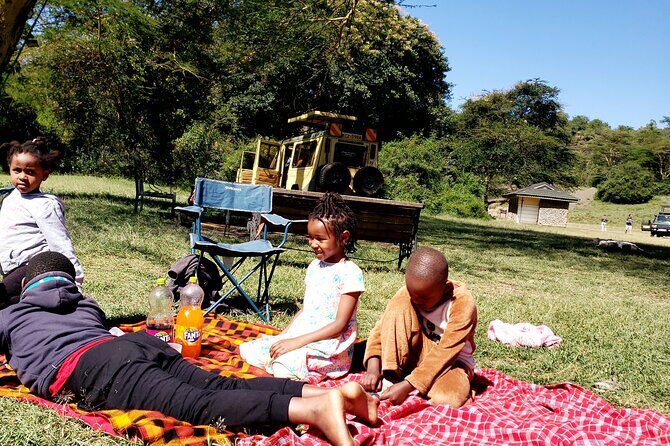 Lake Nakuru NP Half-Day Safari - Who Is This Tour Best For?
