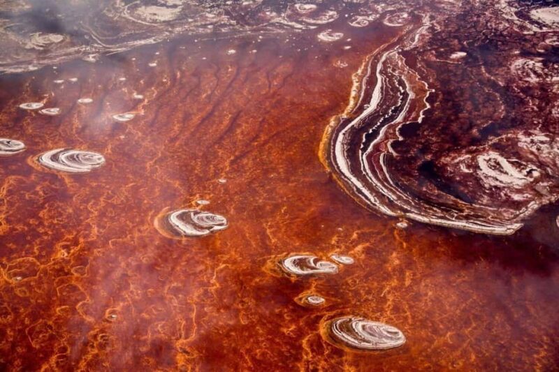 Lake Natron Day trip - Key Points