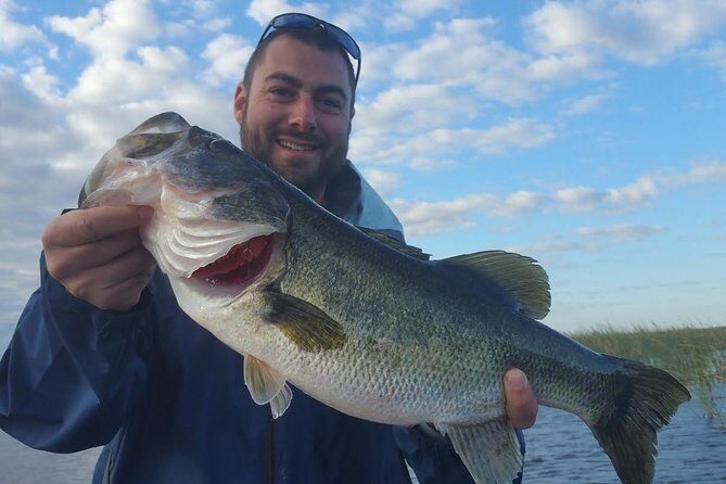 Lake Okeechobee Fishing Trips Near Fort Pierce Florida - The Cost and Its Value