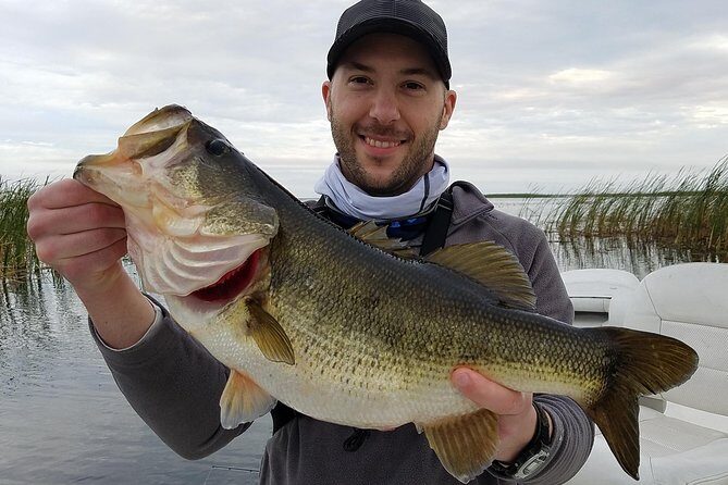 Lake Okeechobee Fishing Trips Near Fort Pierce Florida - Frequently Asked Questions