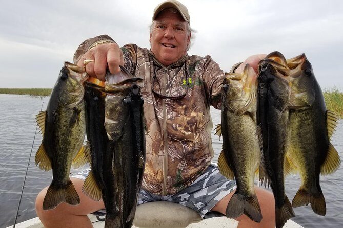 Lake Okeechobee Fishing Trips Near Palm Beach Florida - Who Should Consider This Trip?