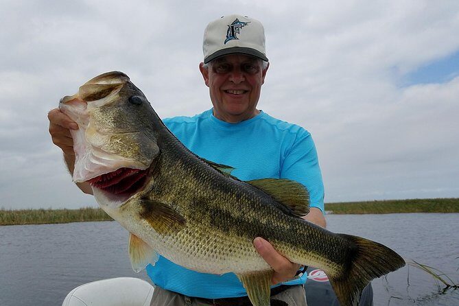 Lake Okeechobee Fishing Trips Near Palm Beach Florida - FAQ