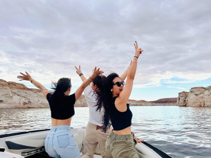 Lake Powell: Antelope Canyon 2-Hour Photo Boat Tour - The Experience and Why It Matters