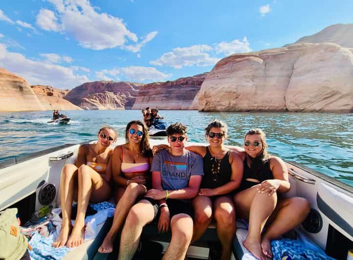 Lake Powell: Antelope Canyon 2-Hour Photo Boat Tour - The Sum Up