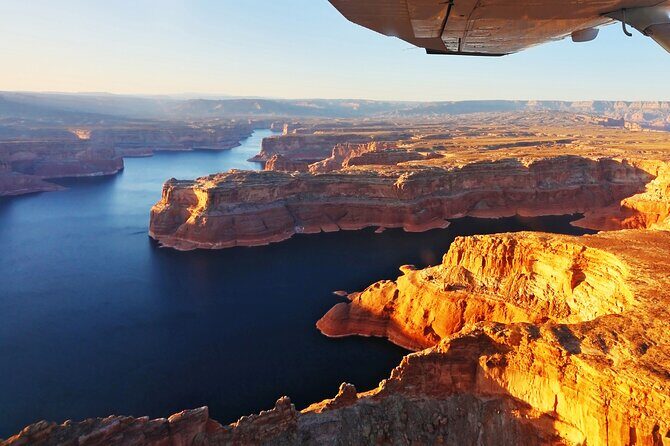 Lake Powell & Canyonlands National Park Scenic Charter - The Sum Up