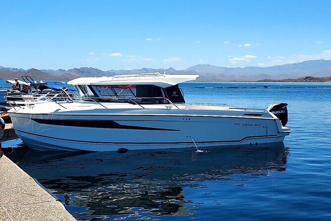 Lake Powell Fishing Charters and Water Fun in Arizona - Introduction