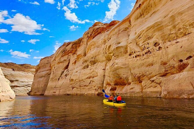 Lake Powell Guided Kayak and Water Antelope Canyon Tour - Practical Details and Tips