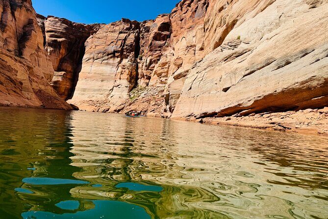 Lake Powell Guided Kayak and Water Antelope Canyon Tour - The Bottom Line