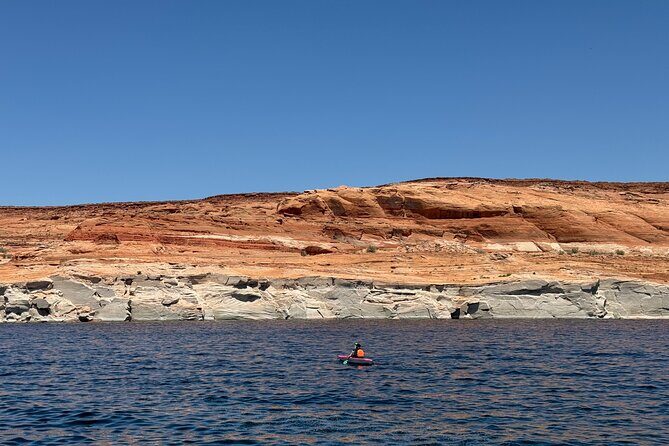 Lake Powell Guided Kayak and Water Antelope Canyon Tour - Who Should Consider This Tour?