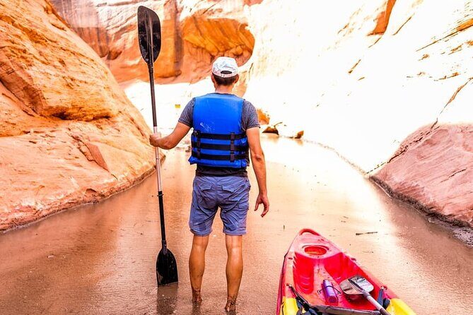 Lake Powell Premium Kayak Rental - Why Consider the Lake Powell Premium Kayak Rental?
