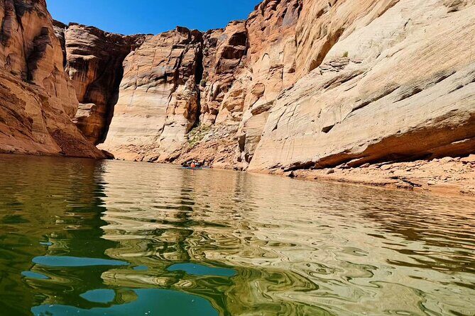 Lake Powell Premium Kayak Rental - FAQ