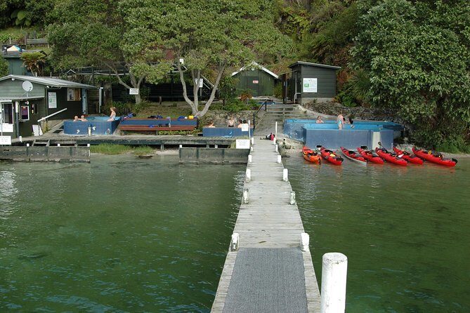 Lake Rotoiti Evening Kayak Tour including Hot Springs, Glowworm Caves and BBQ Dinner - The Sum Up: Who Is This Tour For?