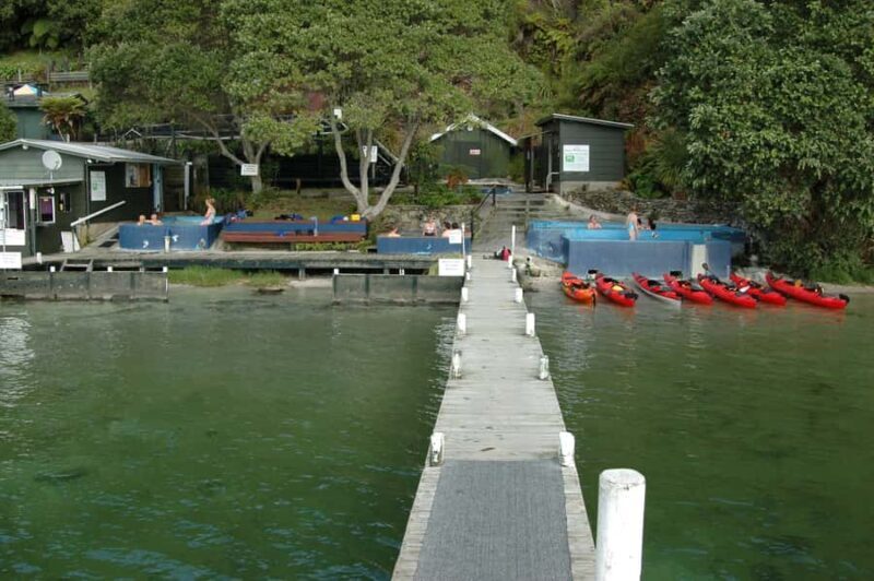 Lake Rotoiti & Hot Pools Guided Kayak - Authentic Reviews Confirming the Experience