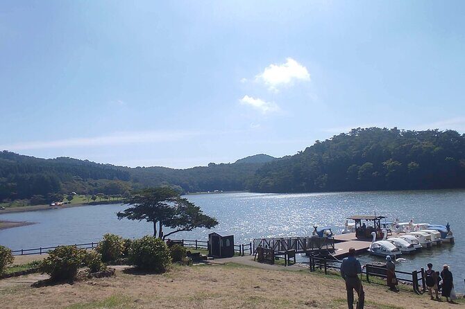 Lake Shidaka and Lake Kagurame Nordic Walking Tour - What to Expect at Each Stop