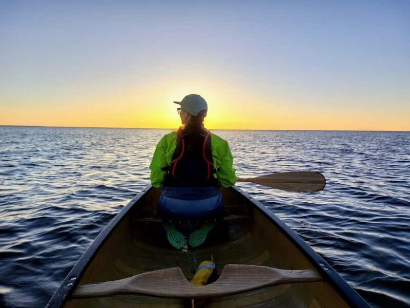 Lake Superior: Maple Island Guided Canoe Tour with Snack - Summary: Who Should Consider This Tour?