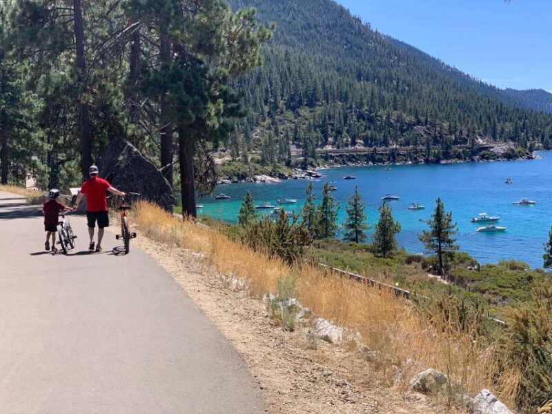 Lake Tahoe: 1-Day Bike Rental: Unforgettable Lakeside Ride - An Overview of the Lake Tahoe Bike Experience
