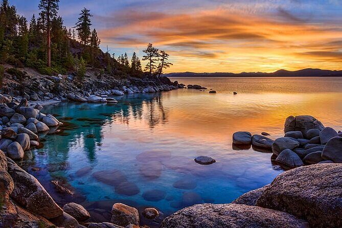 Lake Tahoe 1-Day Private Tour from San Francisco - Key Points