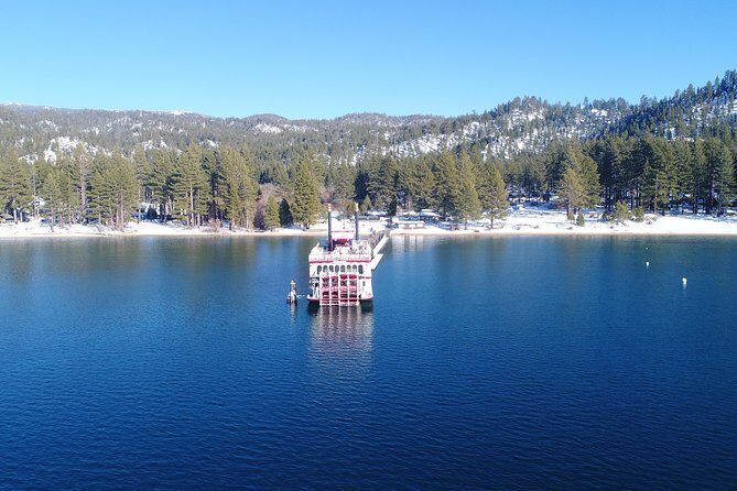 Lake Tahoe 1-day private tour from San Francisco - An Overview of the Tour