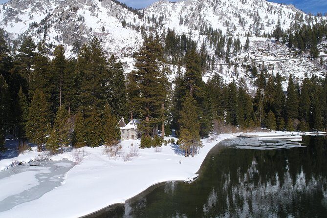 Lake Tahoe 1-day private tour from San Francisco - Transportation and Comfort